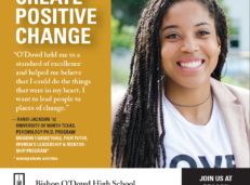 Bishop O’Dowd High School: Admissions, Summer Academy & Development Campaigns